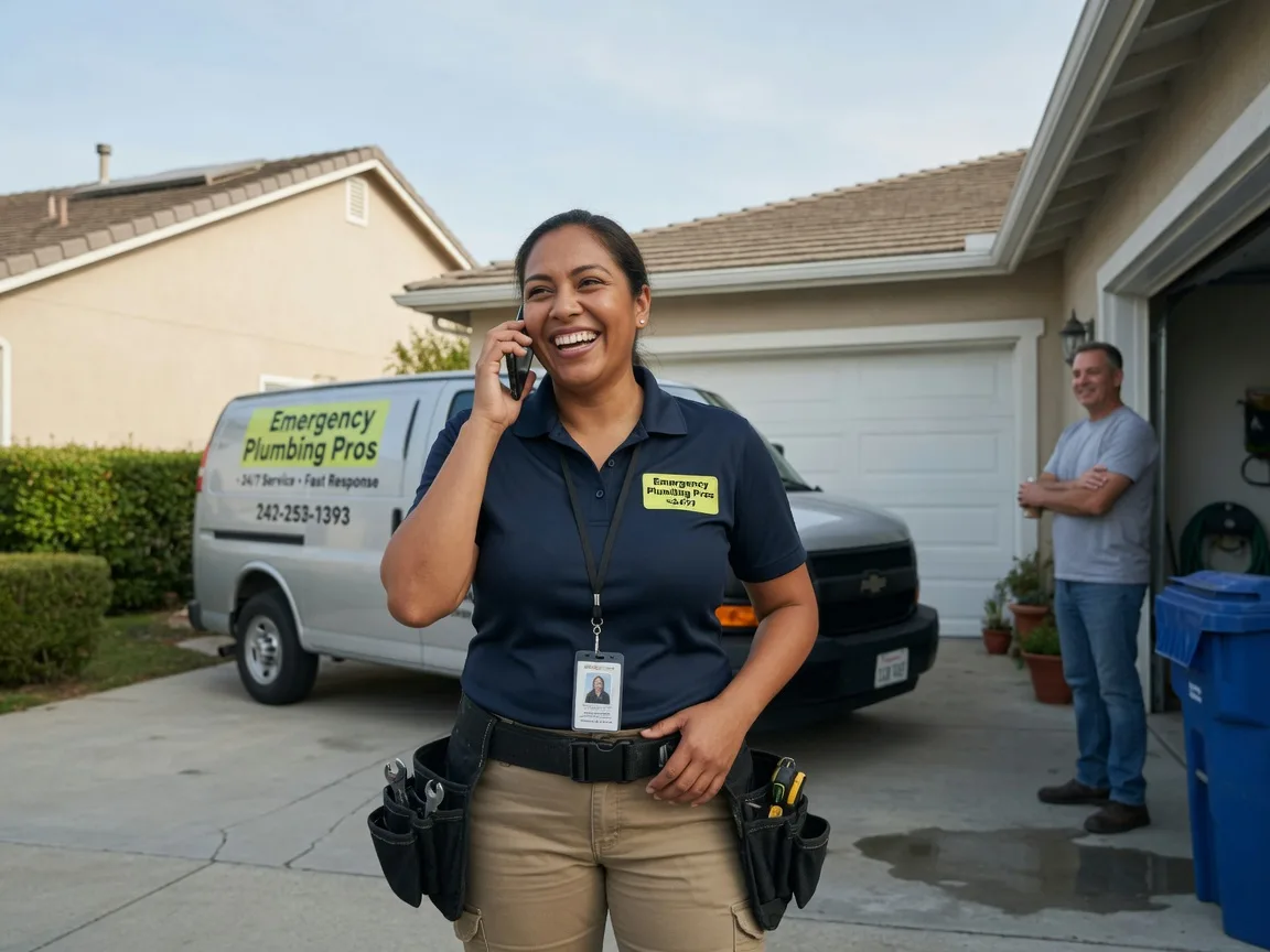Emergency Plumber Barney, ND FAQs