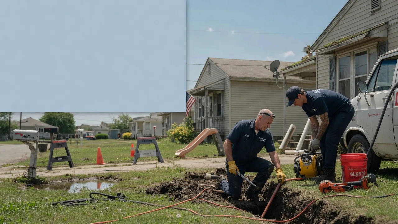 Emergency Plumber in Barney, ND near me